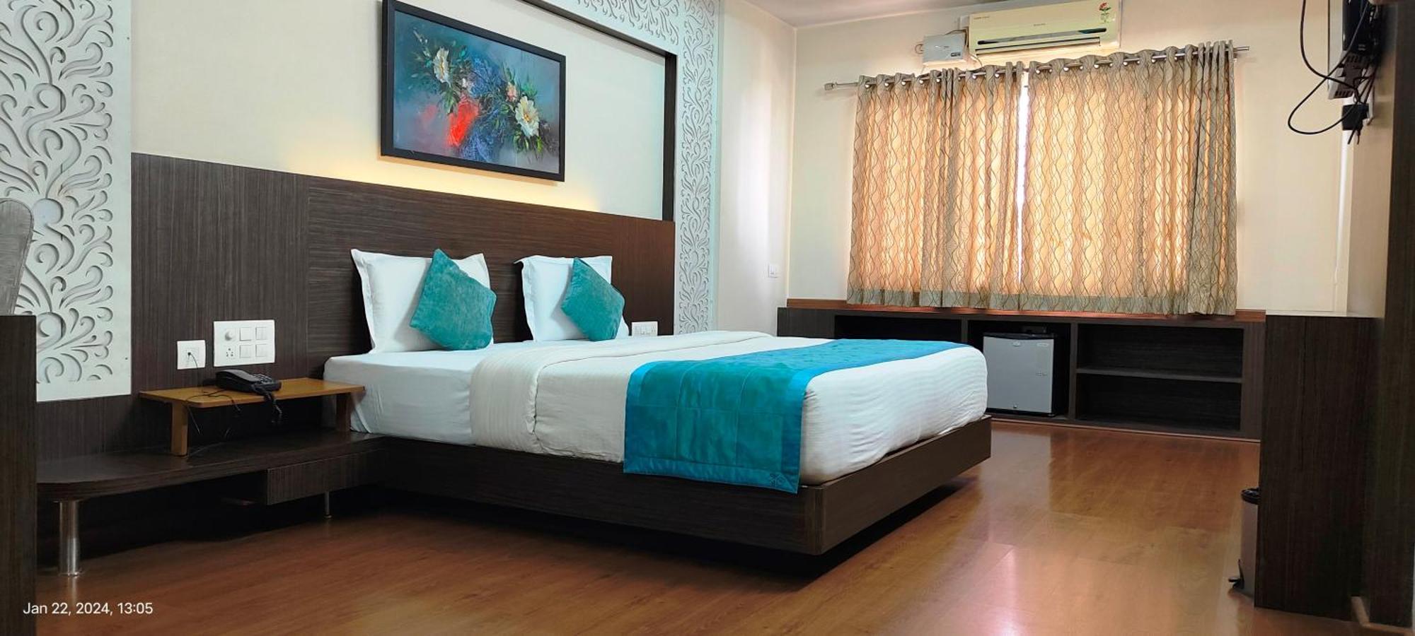 The Lotus Boutique Hotel Chikmagalur Exterior photo